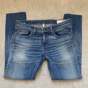 Rag & Bone - ‘The Dre’ Slim Fit Boyfriend Jean